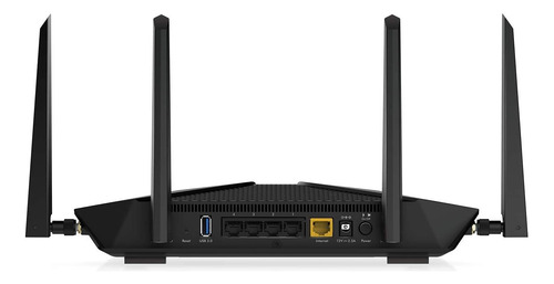Router Netgear Nighthawk Ax6 6-stream Ax4300 Wifi 6 (rax4...
