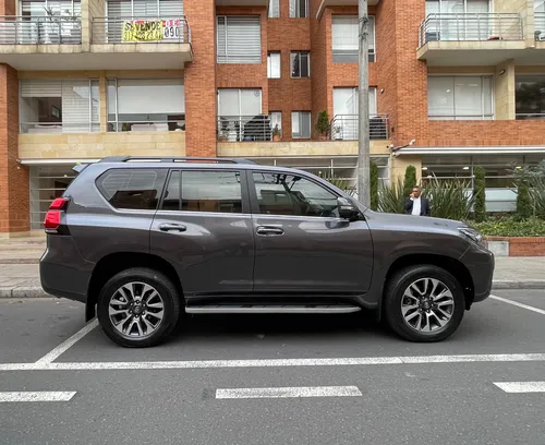 Toyota Prado 4.0 Vx