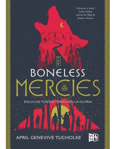 The Boneless Mercies  V&r Editoras Sd