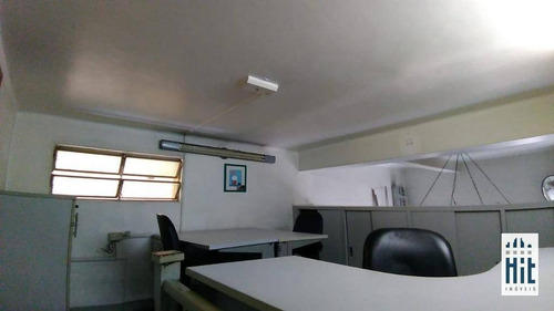 Imagem 17 de 17 de Loja Para Alugar, 150 M² Por R$ 2.400,00/mês - Vila Monumento - São Paulo/sp - Lo0016