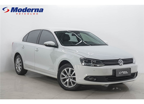 Volkswagen Jetta 2.0 COMFORTLINE FLEX 4P TIPTRONIC