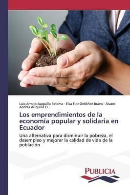 Libro Los Emprendimientos De La Economia Popular Y Solida...