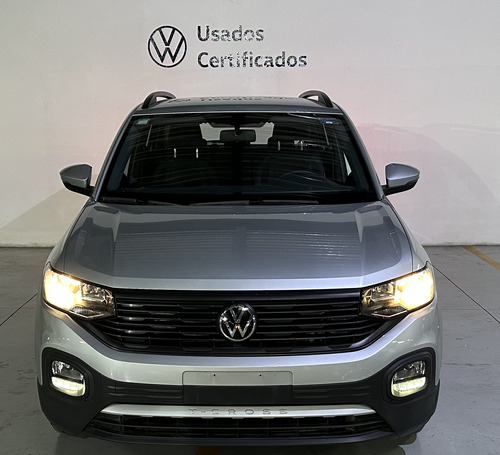 Volkswagen T-Cross TRENDLINE L4 1.6L TIPTRONIC