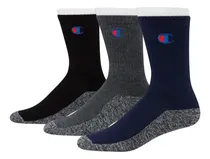 Comprar Pack 3 Pares Calcetas Champion Calcetines 3\u002F4