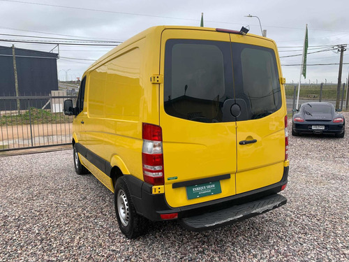 Imagen 20 de 20 de Mercedes-benz Sprinter 2014 2.1 415 Furgon 3250 150cv Tn V2