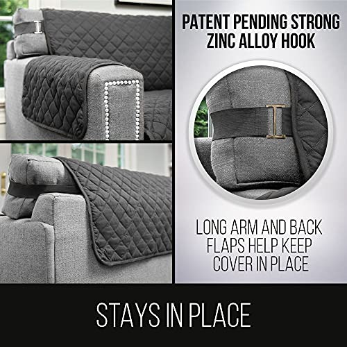 Sofa Shield Patentado Sofa Shield, Sillón Reclinable Grande