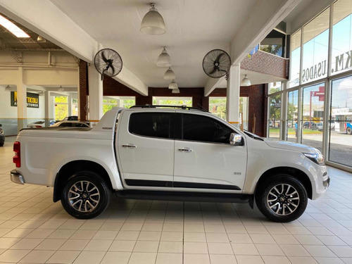Chevrolet S10 2.8 High Country Cd Tdci 200cv Manual 4x2 2018
