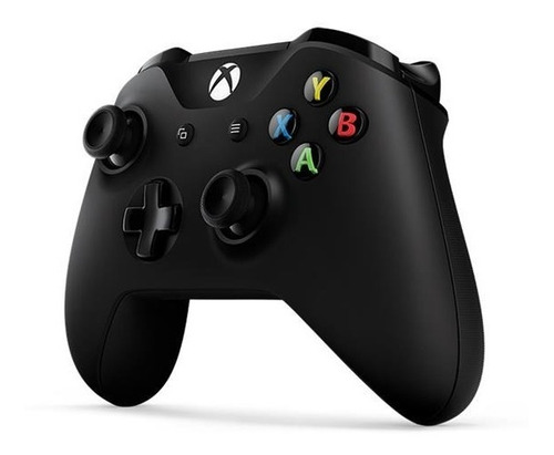 Imagen 1 de 1 de Joystick Inalámbrico Microsoft Xbox One Con Baterias