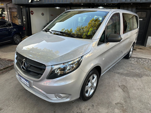 Mercedes-Benz Vito 1.6 111 Cdi Furgon Mixto Aa 114cv