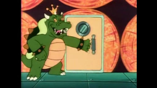 Las Aventuras De Super Mario 3 Serie Completa
