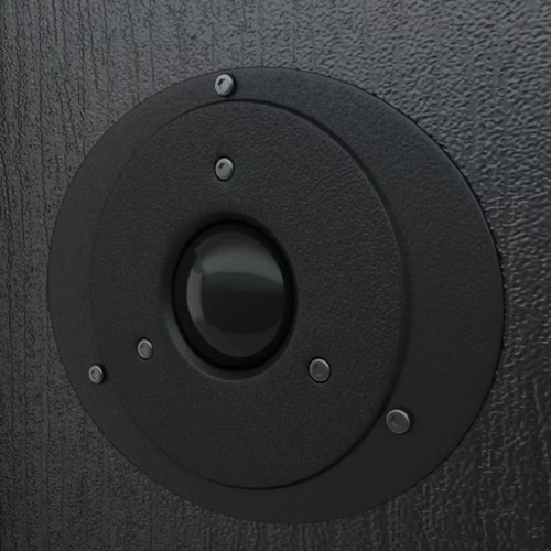 Bafles Yamaha Ns-50f Par De Columnas Hi Fi Color Negro