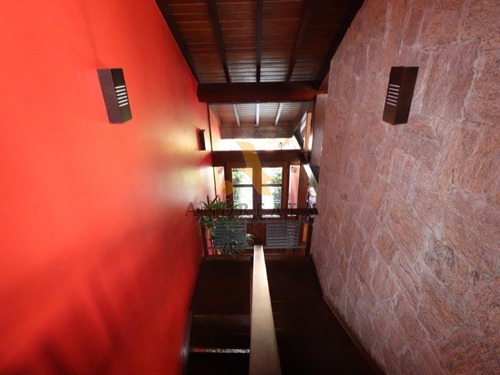 Imagem 24 de 30 de Casa De Condomínio À Venda Na Barra Da Tijuca 4 Suítes Jardim Ibiza - Sqa1613i - 69203256