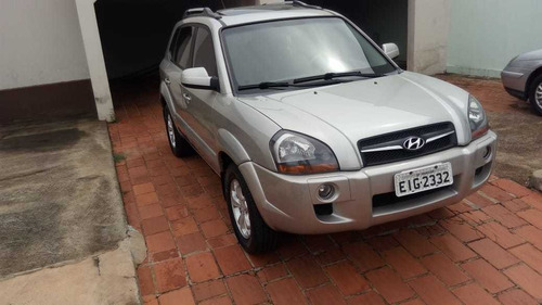 Hyundai Tucson 2009 2.7 Gls 4x4 Aut. 5p