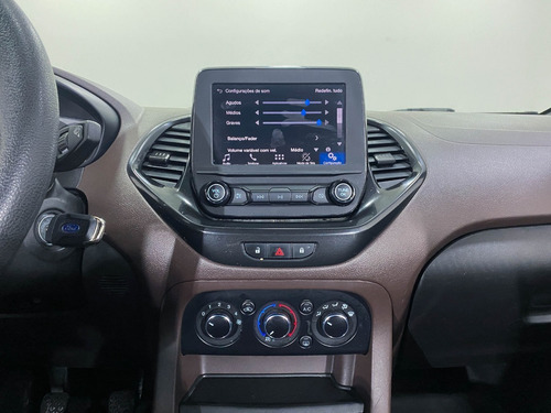 Imagem 13 de 15 de Ford Ka 1.0 Freestyle Flex 5p 5 Marchas
