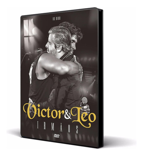 Dvd Victor & Leo - Irmãos