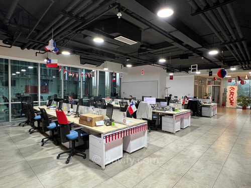 Oficina 390 M2 , Edif Parque San Damian (89745)