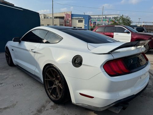 Ford Mustang 5.0l Gt V8 Mt