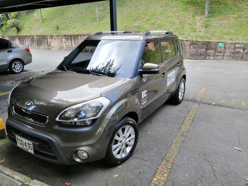 Kia Soul 2013 1.6