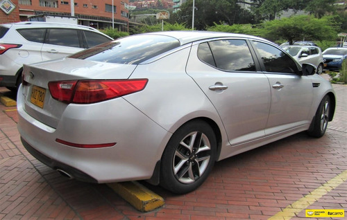 Kia Optima 2.0