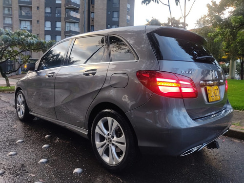 Mercedes-Benz Clase B 1.6 Blueefficiency