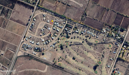 Lote En Nevado Golf Country Club - San Rafael - Las Paredes