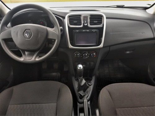 Renault Sandero 1.0 12v Sce Flex Expression Manual