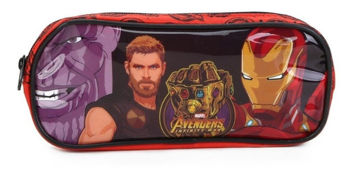 Estojo Avengers Infinity - 8476