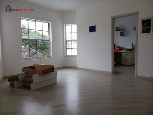 Imagem 19 de 30 de Casa Com 4 Dormitórios À Venda, 500 M² Por R$ 1.515.000,00 - Morada Dos Pinheiros (aldeia Da Serra) - Santana De Parnaíba/sp - Ca0519