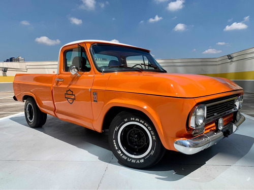Chevrolet C10 6 Cilindros - 1978 - Placa Preta - Dir. Hidrau