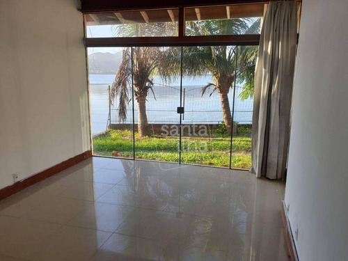 Imagem 11 de 14 de Casa Com 6 Dormitórios À Venda, 350 M² Por R$ 1.780.000,00 - Lagoa Da Conceição - Florianópolis/sc - Ca2970