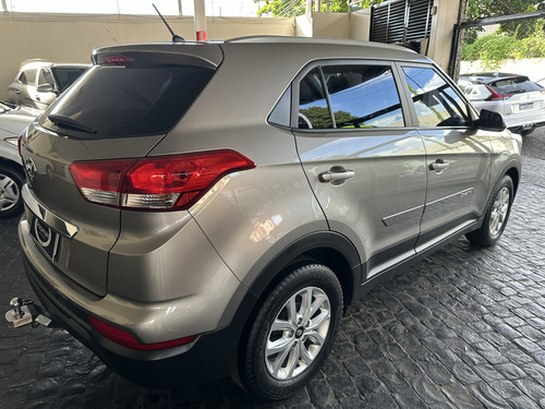 Hyundai Creta 1.6 16V FLEX ACTION AUTOMÁTICO