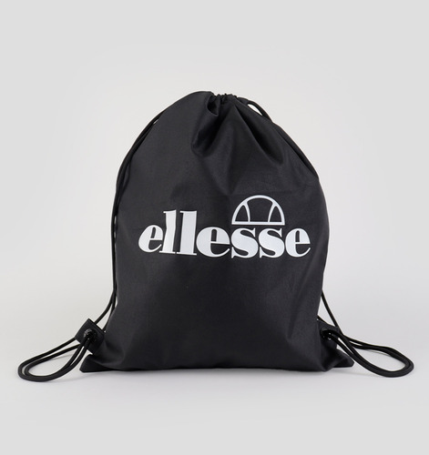 Mochilas Unisex Ellesse Huron Negro