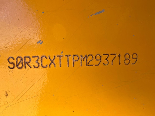 Retroexcavadora Jcb 3cx 2021 Kit Para Martillo Tracción 4x4