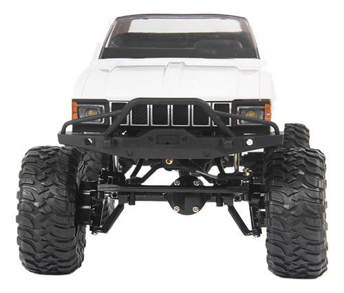 1:16 C24-1mks 4wd Crawler Car Kit Versión Escalada Coche Rc