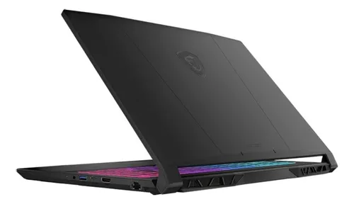 Laptop Gamer Msi Katana 15 I7- 13620h 16 Gb 1tb Ssd Rtx 4050 Color Negro