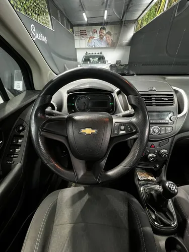 Chevrolet Tracker 1.8 Ls