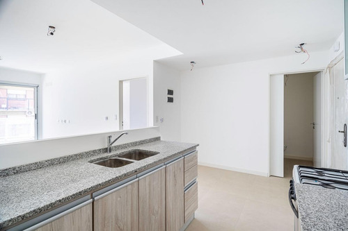 2 Ambientes En Caballito Con Parrilla Individual