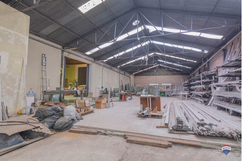 Imagen 5 de 30 de Galpón De 1200 M2 En Villa Elisa