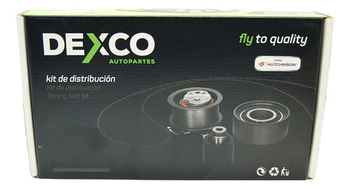Kit De Distribución Dexco Kd.d102