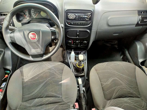 Fiat Siena El 1.4 8v Flex