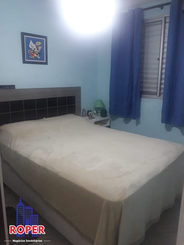 Imagem 12 de 30 de Apartamento Com 47 M²/2 Dormitórios À Venda Ou Locação Em Santa Terezinha, São Paulo - Ap01039 - 69266024