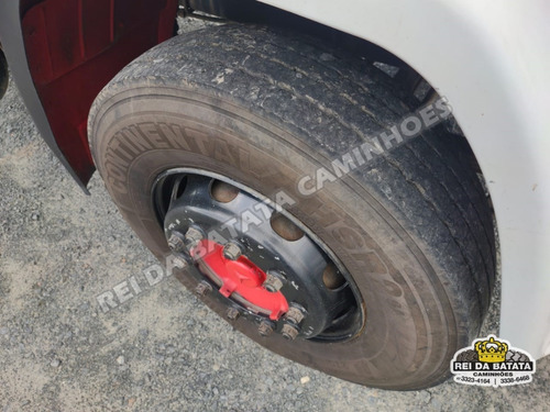 Mercedes Benz 1718 Toco Baú Frigorífico Thermo King