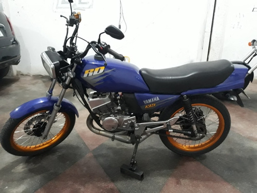 Yamaha Rd135