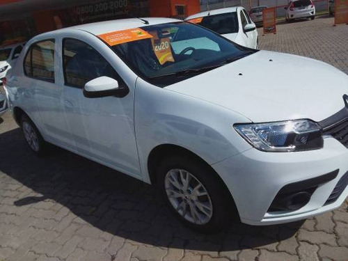 Imagem 5 de 9 de Renault Logan 1.0 12v Sce Flex Zen Manual
