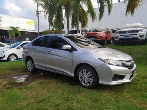 Imagem 3 de 9 de Honda City Sedan Dx 1.5 Flex 16v Mec.