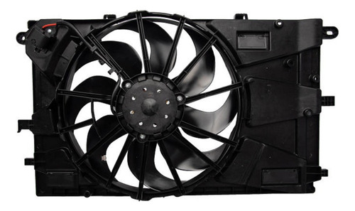 Eletroventilador Ventoinha - Onix 1.0 3cc Turbo 2020/..