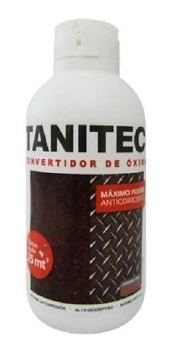 Convertidor De Oxido Tanitec 