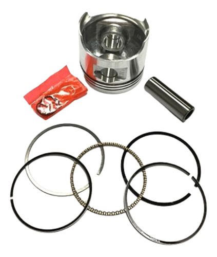 Kit Piston Std 50mm C100 Biz Wave Cd100