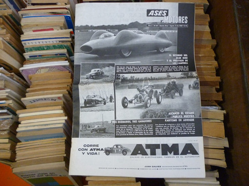 Revista Ases Y Motores N° 89