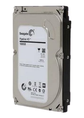 Disco Duro P/pc Seagate St1000vm002 1tb 5900rpm 64mb Cache S